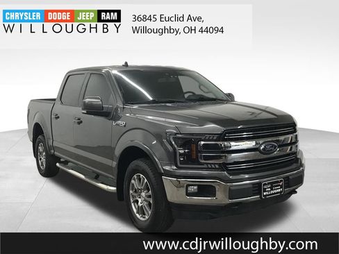 Used 2019 Ford F150 Lariat image 3