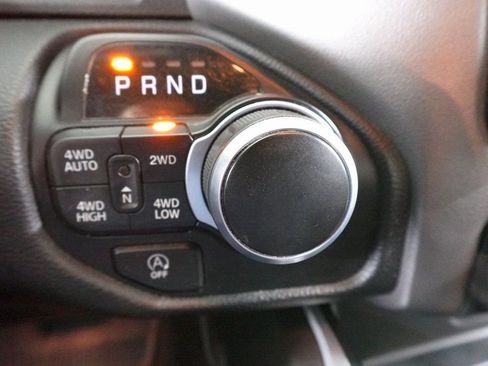 Used 2022 RAM 1500 Big Horn w/ Trailer Tow Group image 22