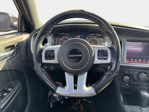 Used 2012 Dodge Charger SRT8 w/ Adaptive Cruise Control Group image 16