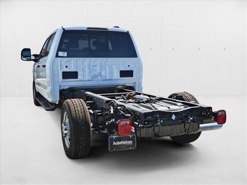New 2026 Ford F350 XL w/ XL Chrome Package RWD image 8