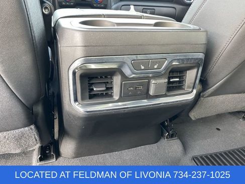 Certified 2023 Chevrolet Silverado 3500 LTZ w/ LTZ Convenience Package image 21