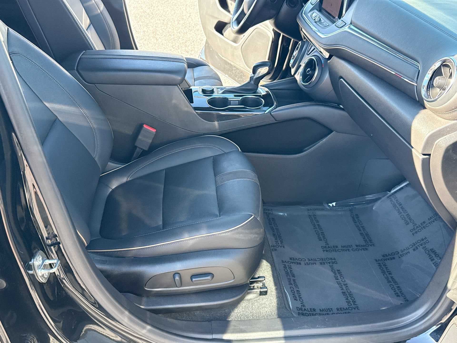 Certified 2022 Chevrolet Blazer Premier FWD image 20