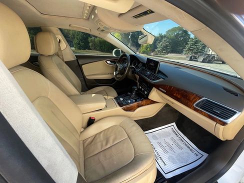 Used 2012 Audi A7 3.0T Premium Plus w/ Premium Plus Pkg AWD/4WD image 19