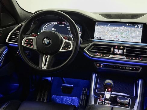 Used 2022 BMW X6 M w/ Executive Package AWD/4WD image 33