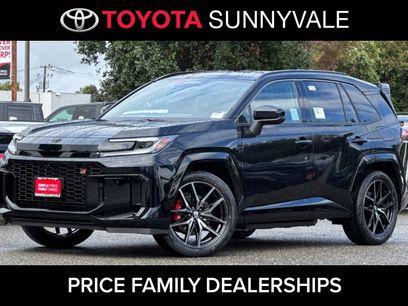 New 2026 Toyota RAV4 AWD Plug-in Hybrid