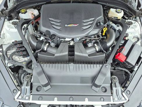 Used 2023 Cadillac CT4 V Blackwing w/ Road Atlanta IMSA Edition RWD image 24