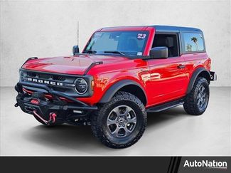 Used 2023 Ford Bronco Big Bend video 1
