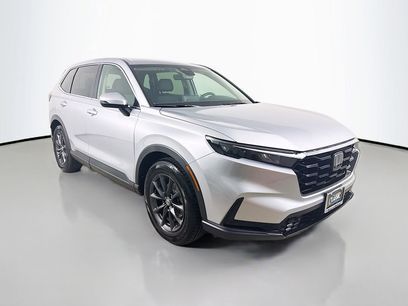 Used 2026 Honda CR-V EX-L