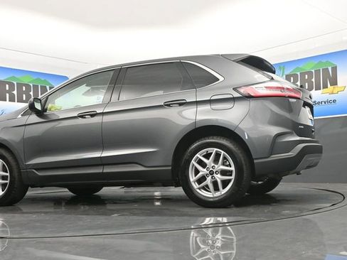 Used 2024 Ford Edge SEL image 20