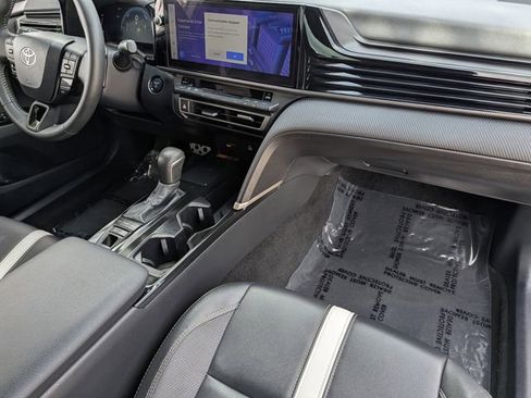 Used 2025 Toyota Camry SE w/ Multimedia Upgrade Package FWD image 32