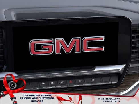 New 2025 GMC Sierra 1500 Elevation image 39