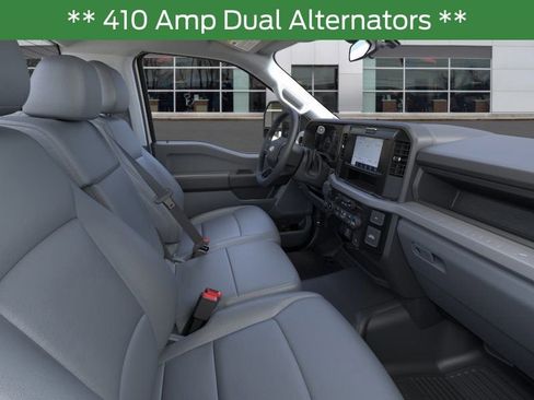 New 2026 Ford F350 XL w/ XL Chrome Package AWD/4WD image 11