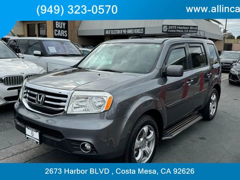 Used 2013 Honda Pilot EX-L image 1