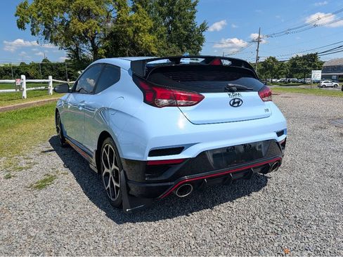 Used 2019 Hyundai Veloster N N FWD image 7