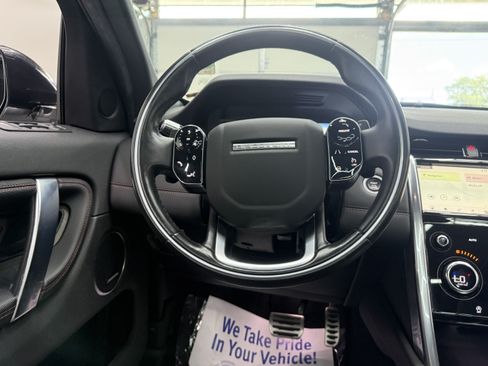 Used 2020 Land Rover Discovery Sport S R-Dynamic AWD/4WD image 14