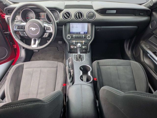Used 2022 Ford Mustang Coupe w/ Equipment Group 101A RWD image 13
