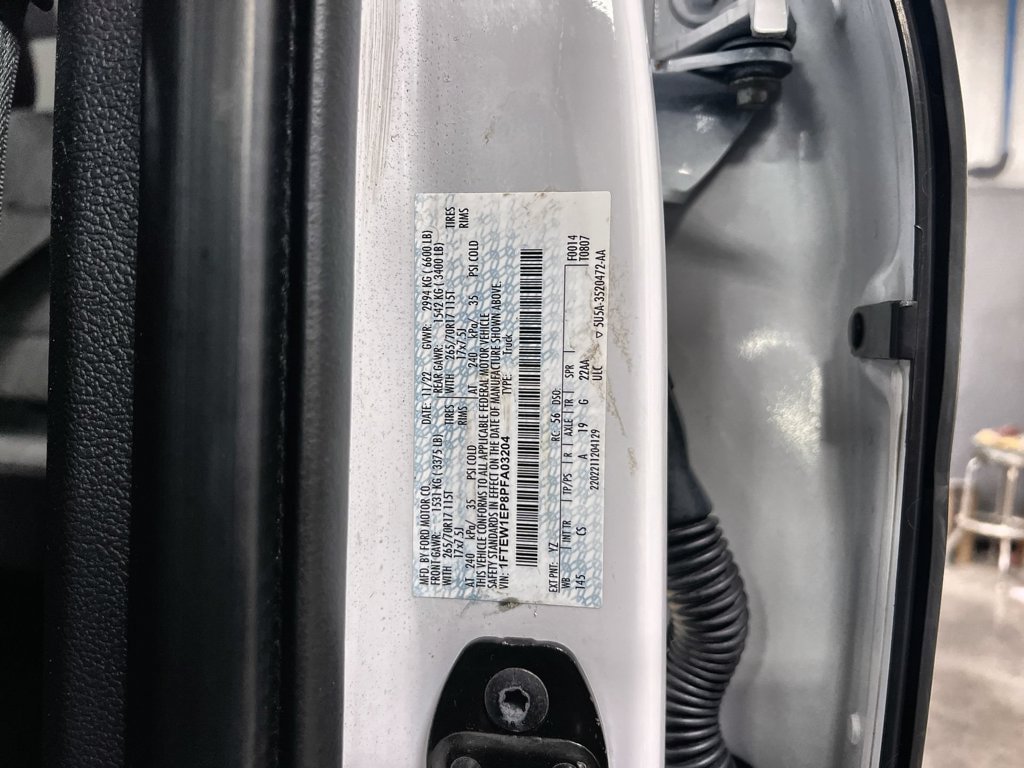 Used 2023 Ford F150 XL AWD/4WD image 36