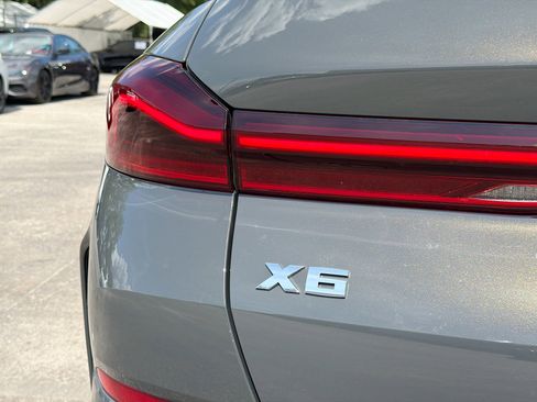 New 2027 BMW X6 M60i AWD/4WD image 10