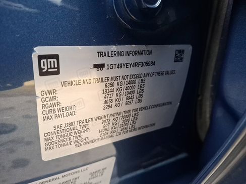 Used 2024 GMC Sierra 3500 Denali Ultimate image 26