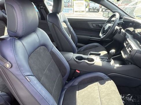 New 2025 Ford Mustang Dark Horse image 23