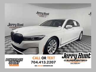 Used 2020 BMW 740i xDrive w/ Cold Weather Package AWD/4WD video 1