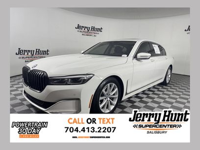 Used 2020 BMW 740i xDrive w/ Cold Weather Package