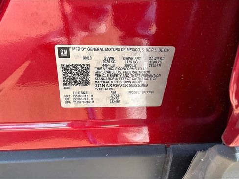 Used 2019 Chevrolet Equinox LT image 34