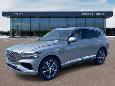 New 2026 Genesis GV80 2.5T Select AWD/4WD image 3