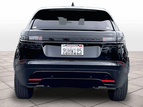 Used 2026 Land Rover Range Rover Velar S AWD/4WD image 7