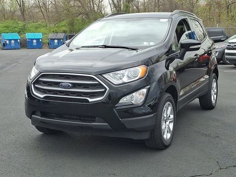 Certified 2022 Ford EcoSport SE w/ SE Convenience Package AWD/4WD image 5