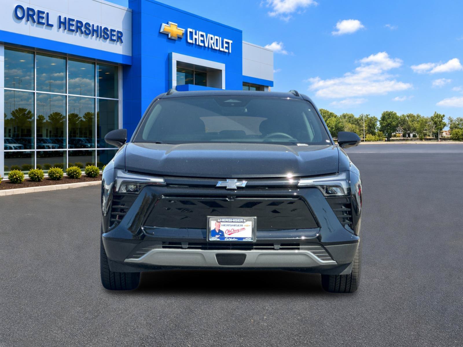 New 2026 Chevrolet Blazer EV LT FWD image 9