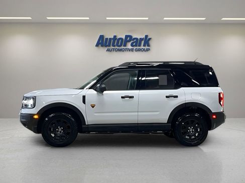 New 2026 Ford Bronco Sport Badlands AWD/4WD image 4