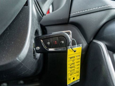 Certified 2024 Toyota RAV4 LE image 25