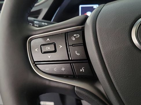 New 2025 Lexus ES 350 w/ Premium Package image 12