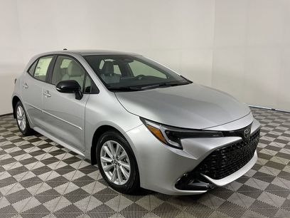 New 2026 Toyota Corolla SE