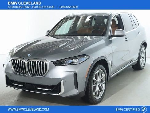 Certified 2024 BMW X5 xDrive40i w/ Premium Package image 1