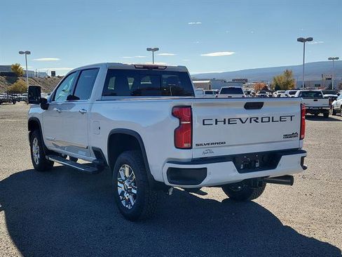 New 2026 Chevrolet Silverado 2500 High Country w/ Technology Package image 4