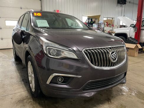 Used 2016 Buick Envision Premium w/ LPO, Cargo Package image 4