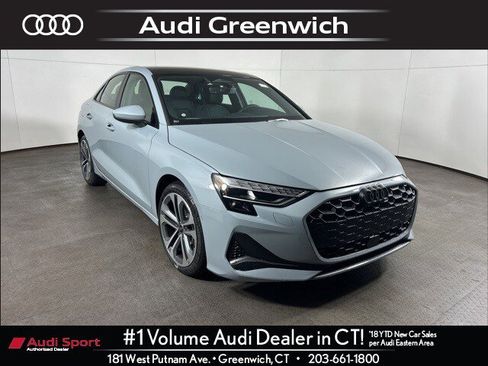 New 2026 Audi A3 2.0T Premium image 1