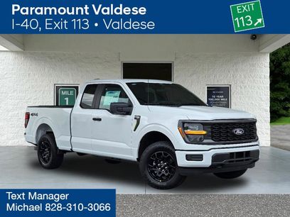 New 2025 Ford F150 STX