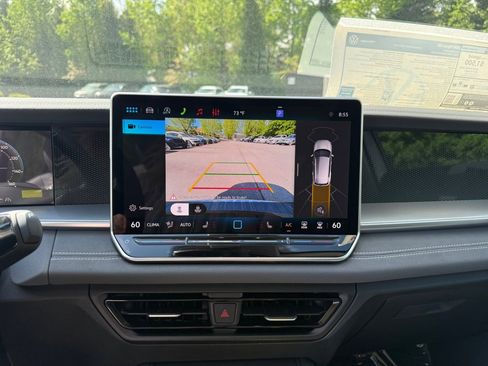 New 2026 Volkswagen Tiguan SE AWD/4WD image 19