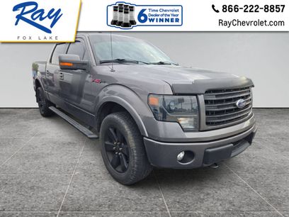 Used 2014 Ford F150 FX4 w/ Equipment Group 402A Luxury