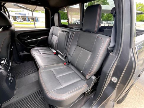 Used 2023 Nissan Titan PRO-4X w/ Pro-4x Convenience Package AWD/4WD image 20