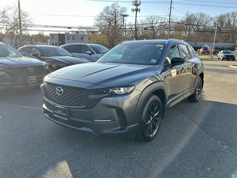 Certified 2024 MAZDA CX-50 AWD 2.5 S w/ Weather Package image 4