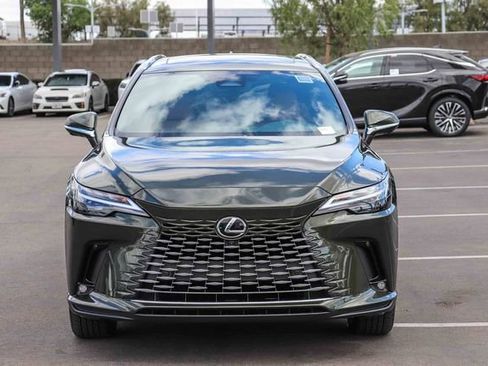 New 2026 Lexus RX 350 Premium FWD image 2