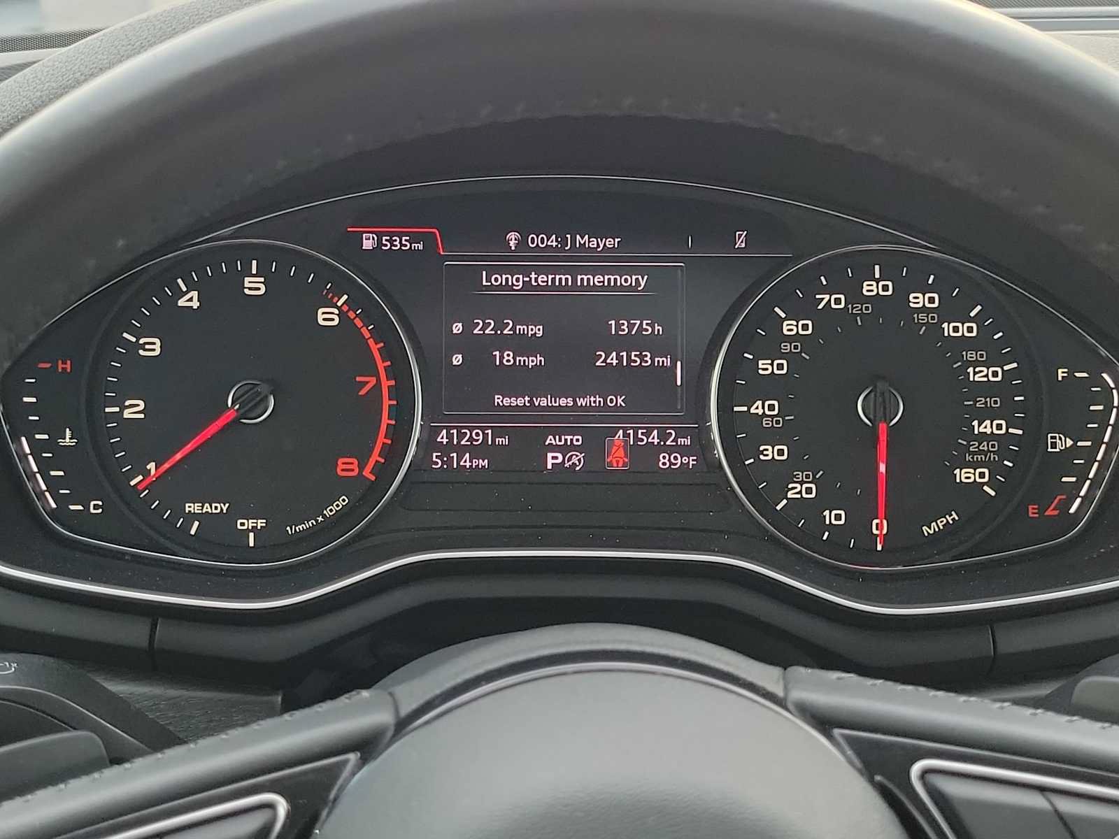 Used 2019 Audi A4 2.0T Premium w/ Convenience Package FWD image 32