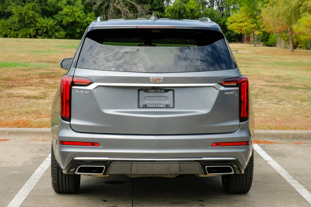 Used 2020 Cadillac XT6 Premium Luxury FWD image 15