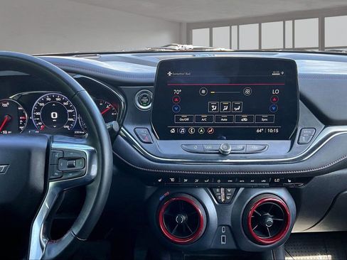 Used 2023 Chevrolet Blazer RS w/ Driver Confidence II Package AWD/4WD image 6
