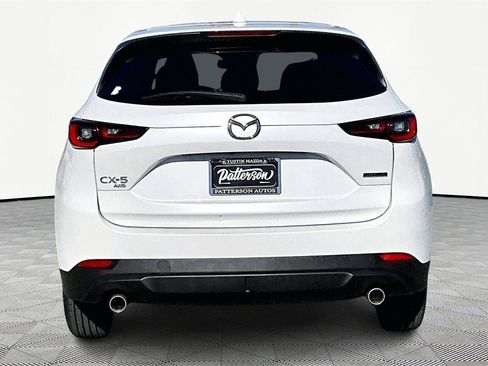 Certified 2023 MAZDA CX-5 AWD 2.5 S w/ Preferred Package image 4