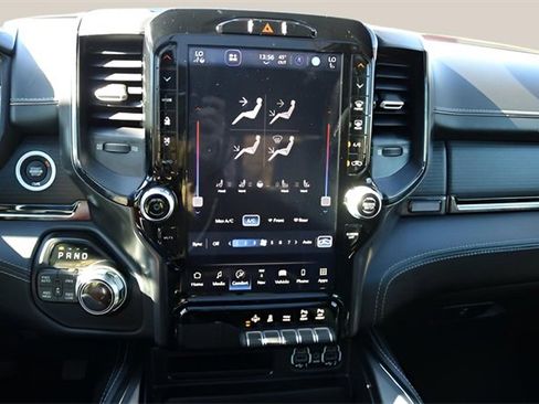 Used 2022 RAM 1500 Limited w/ (RED) Edition image 21